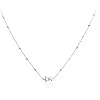 Collana Amen Donna Coccole in Argento CLSDB3 - CLSDB3